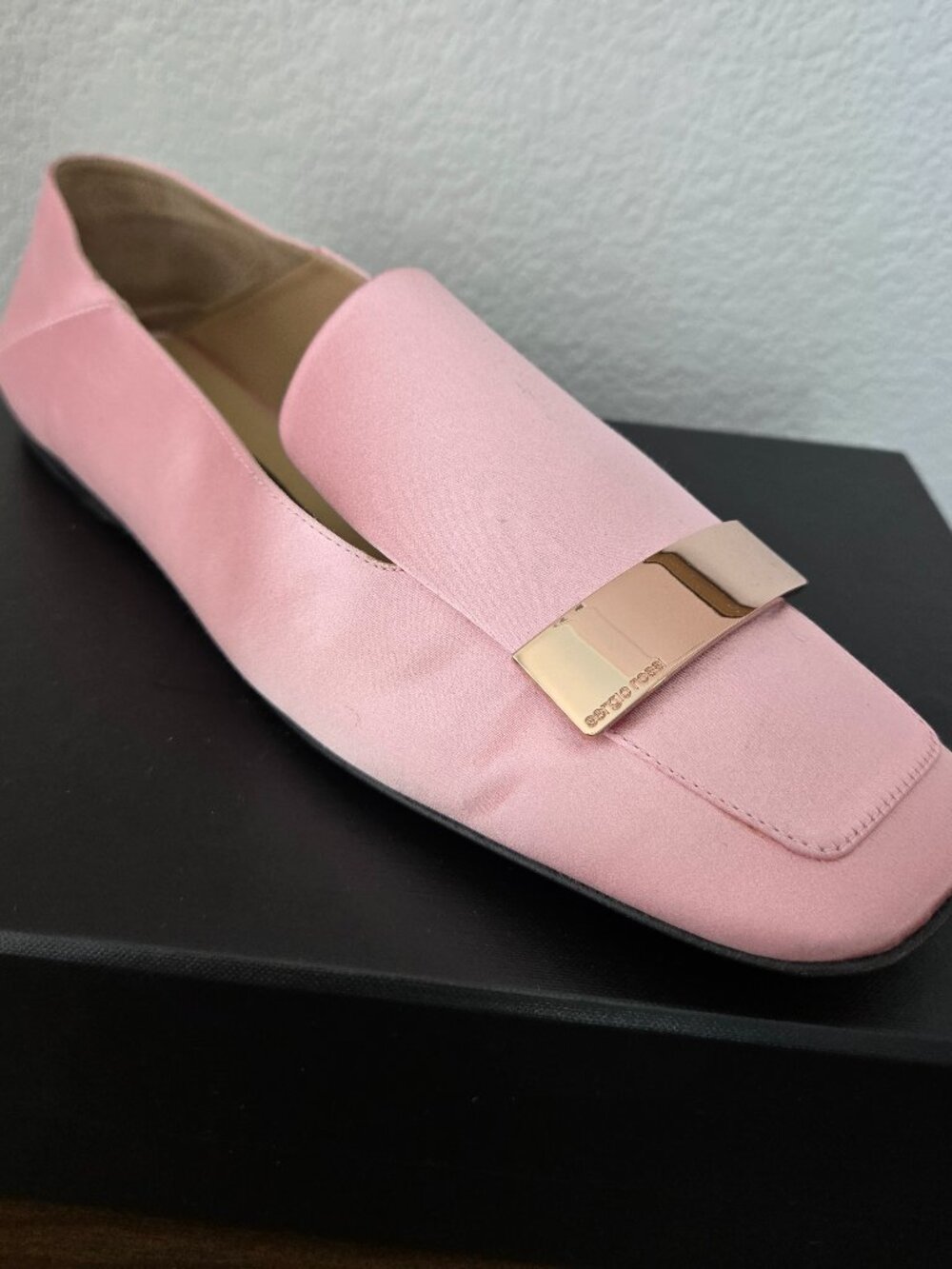 SERGIO ROSSI LOAFER - Picture 3 of 3